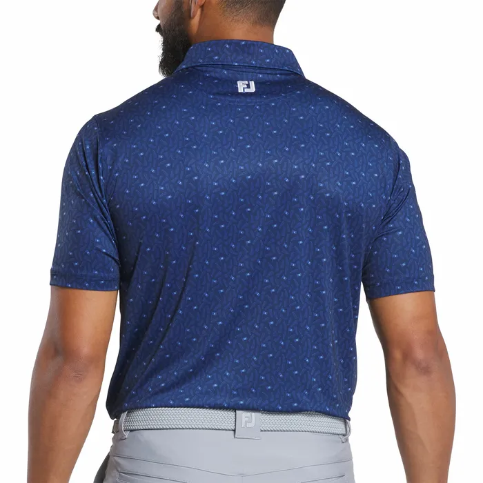 2025 US Open Church Pew Lisle Shirts FootJoy Men