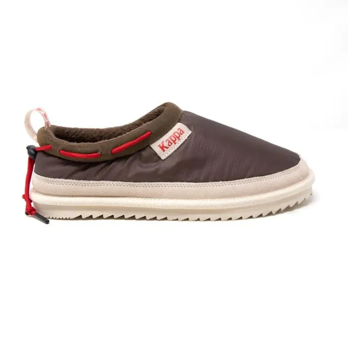 222 Banda Mule 8211 Brown Footwear Kappa Mules
