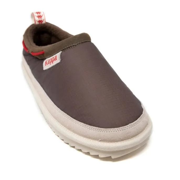 222 Banda Mule 8211 Brown Footwear Kappa Mules