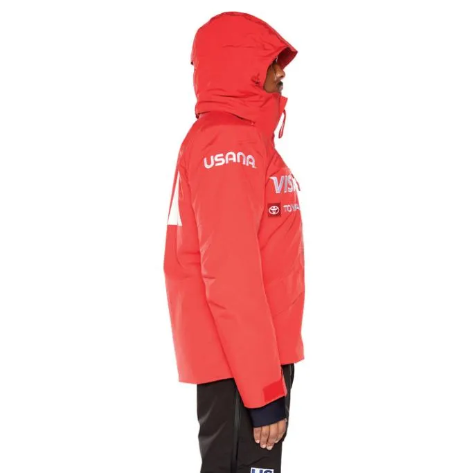 6Cento 602T US Ski Jacket 8211 Red Red Men Kappa Jackets