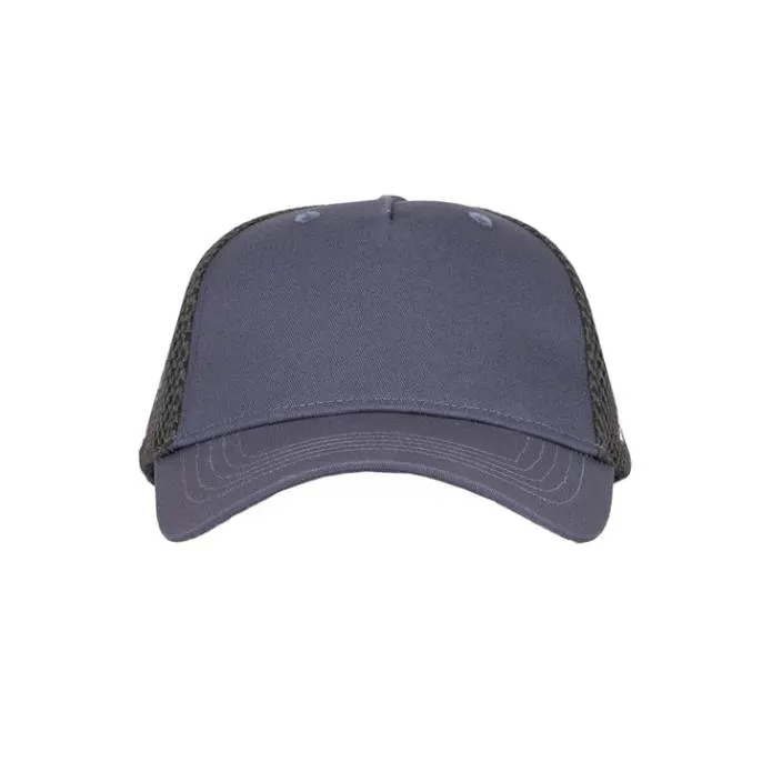 6Cento Trucker US Trucker Hat 8211 Blue Fiord Men Kappa US Ski And Snowboard Accessories