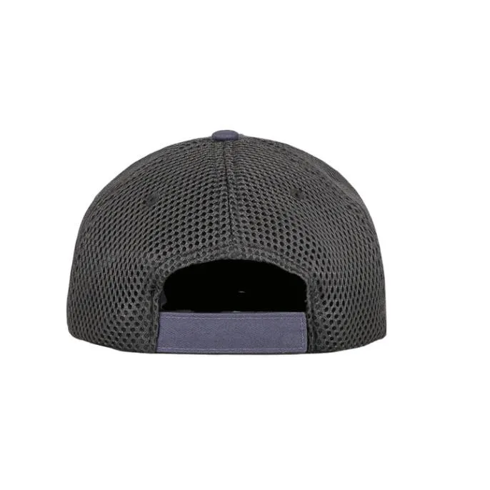 6Cento Trucker US Trucker Hat 8211 Blue Fiord Men Kappa US Ski And Snowboard Accessories