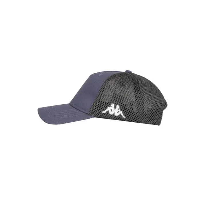 6Cento Trucker US Trucker Hat 8211 Blue Fiord Men Kappa US Ski And Snowboard Accessories