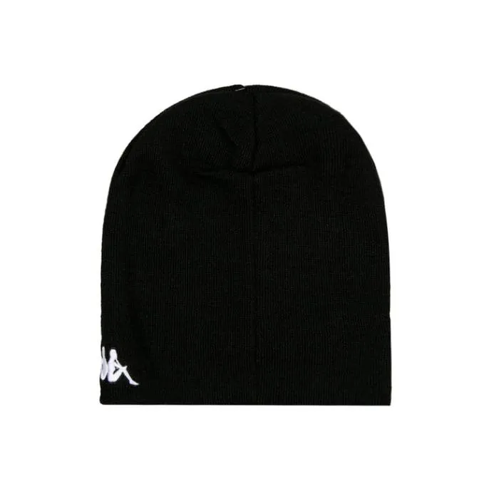 6Cento Wabato2 B US Beanie 8211 Black Men Kappa Beanies