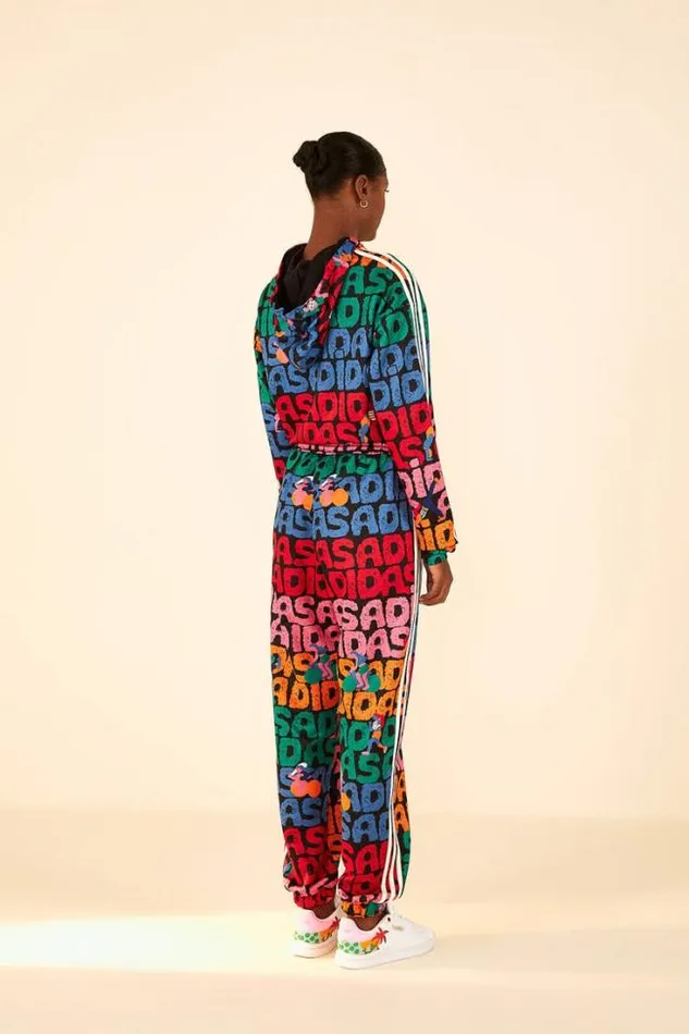 Adidas Farm Trackpants Black Women FARM Rio Pants