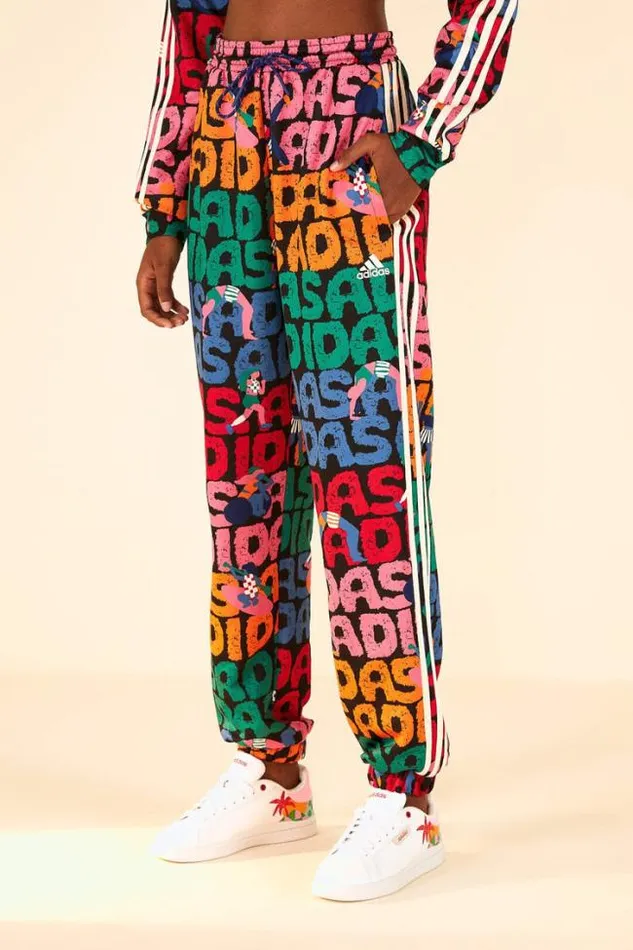 Adidas Farm Trackpants Black Women FARM Rio Pants