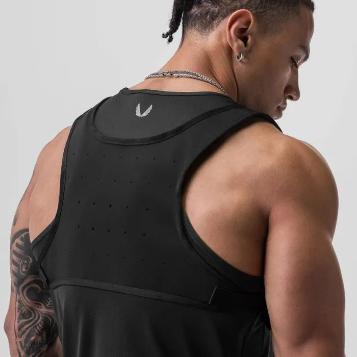 ASRV Bags Men Cordura Lightweight Chest Pack Reflective