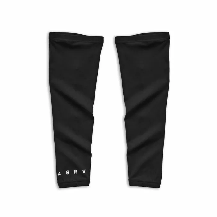 ASRV Gloves and Sleeves Men WarpFlexx Leg Sleeve Black