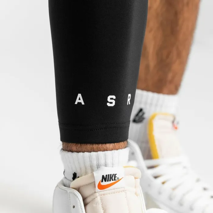 ASRV Gloves and Sleeves Men WarpFlexx Leg Sleeve Black