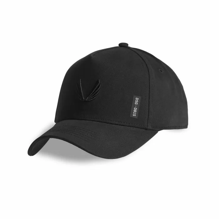 ASRV Hats and Headwear Men AFrame Hat Blackblack 034wings034