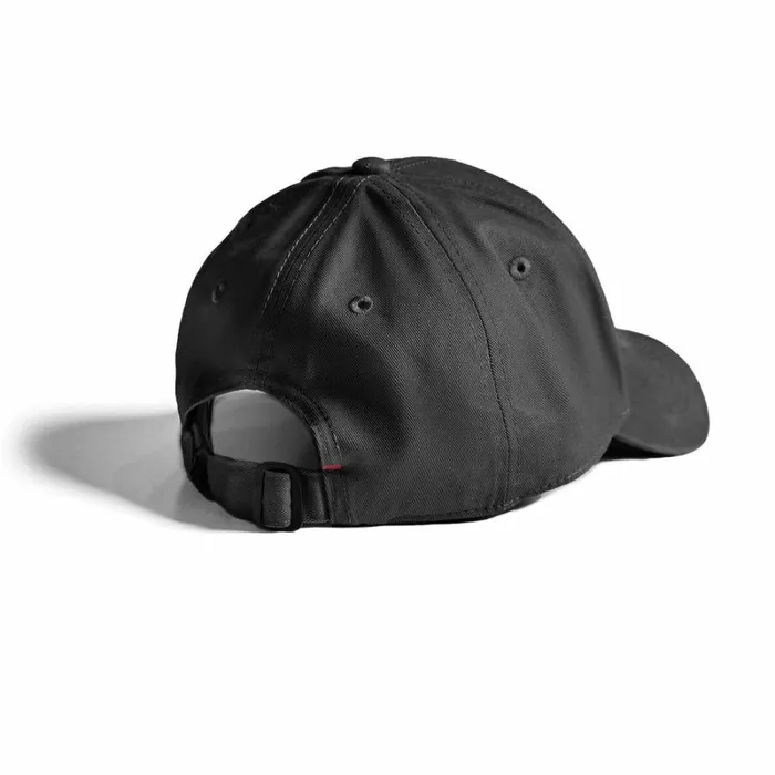 ASRV Hats and Headwear Men Sport Cap Blackwhite 034wings034