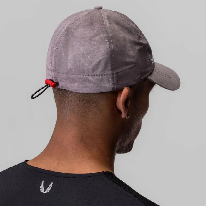ASRV Hats and Headwear Men WeatherReady Cinch Hat Moonscape Wave Dye