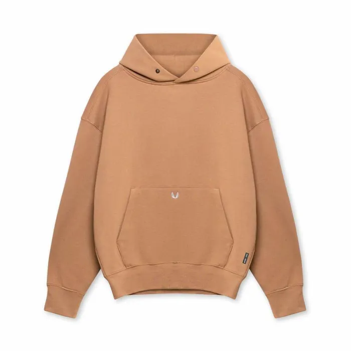 ASRV Hoodies and Sweatshirts Men TechTerry Hoodie Mars Dust Limited
