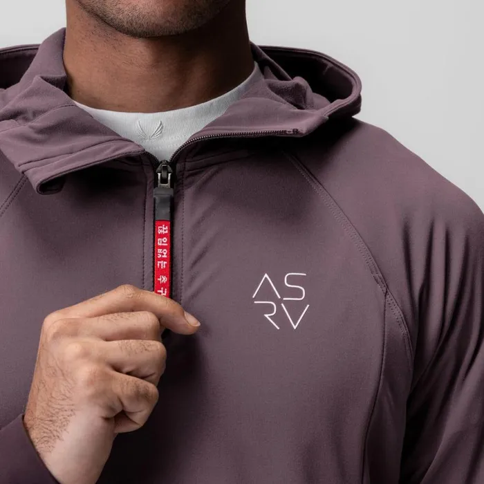 ASRV Hoodies and Sweatshirts Men Thermal Training Hoodie Moonscape 034cyber034