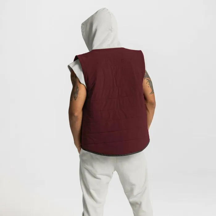 ASRV Jackets and Outerwear Men TETRALITE Adventure Vest Crimson Red