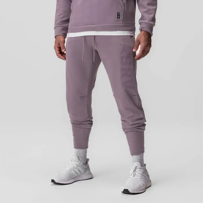 ASRV Joggers and Pants Men TechTerry High Rib Jogger Moonscape 034asrv034