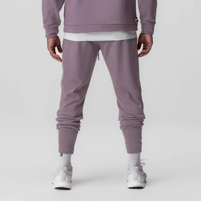ASRV Joggers and Pants Men TechTerry High Rib Jogger Moonscape 034asrv034