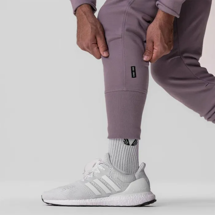 ASRV Joggers and Pants Men TechTerry High Rib Jogger Moonscape 034asrv034