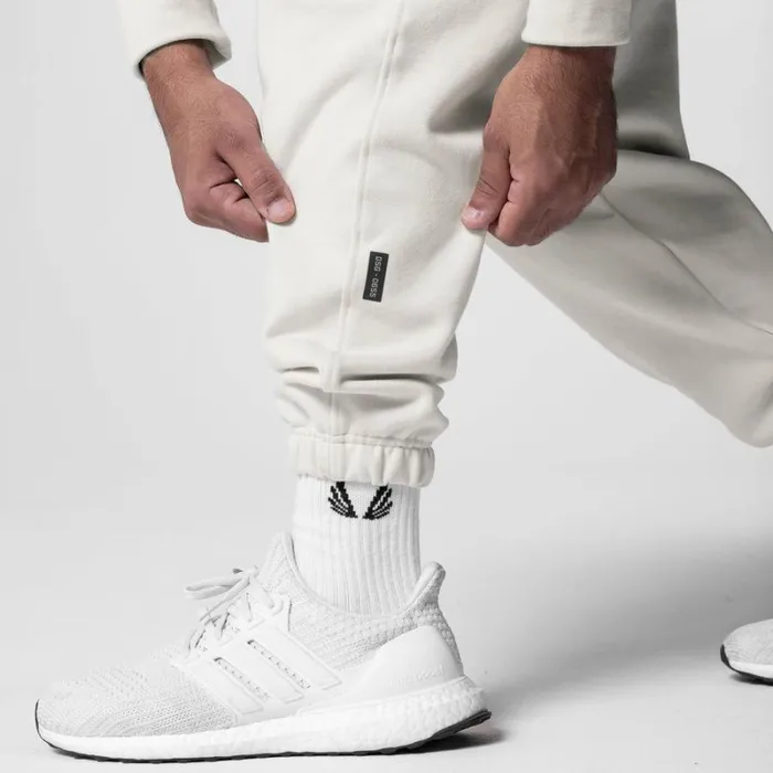 ASRV Joggers and Pants Men TechTerry Oversized Sweats Bone
