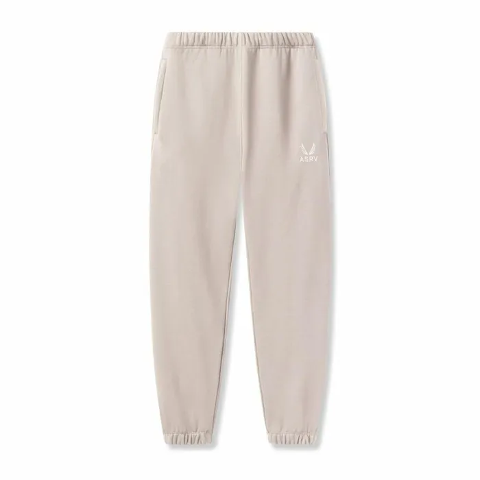ASRV Joggers and Pants Men TechTerry Oversized Sweats Chai 034emblem034