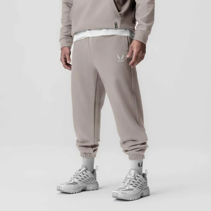 ASRV Joggers and Pants Men TechTerry Oversized Sweats Chai 034emblem034