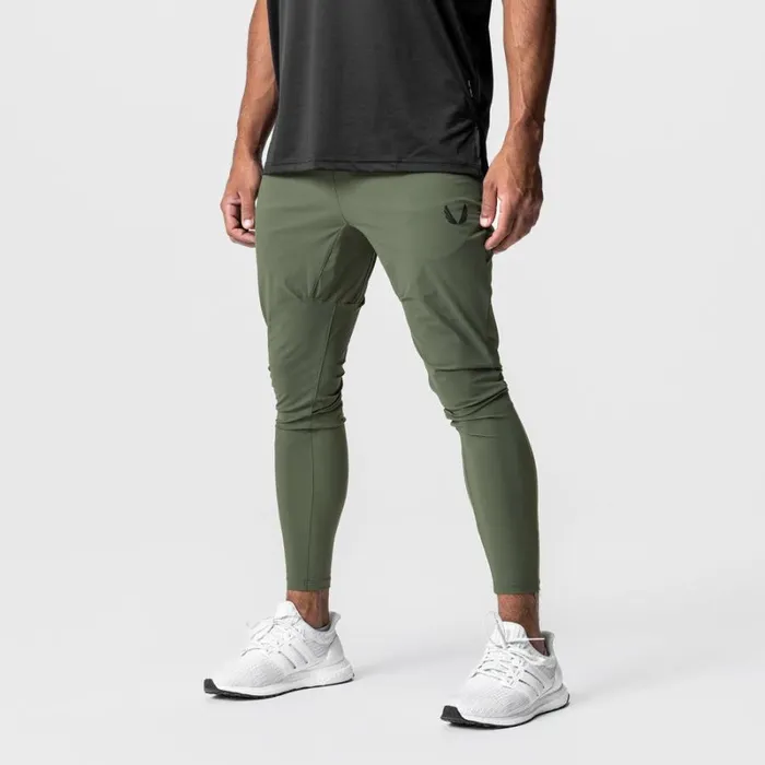 ASRV Joggers and Pants Men TETRALITE Hybrid Jogger Olive