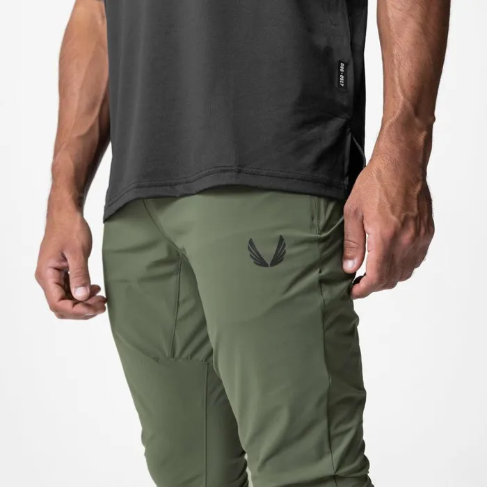 ASRV Joggers and Pants Men TETRALITE Hybrid Jogger Olive