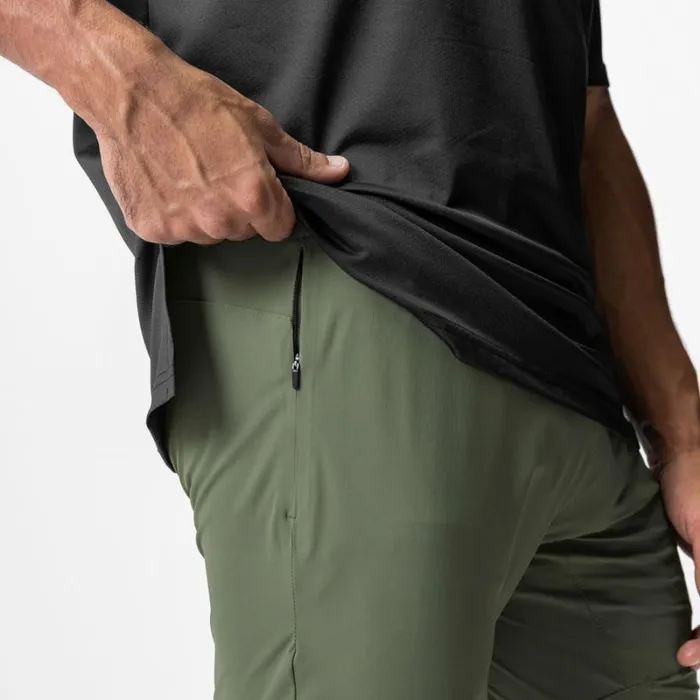 ASRV Joggers and Pants Men TETRALITE Hybrid Jogger Olive