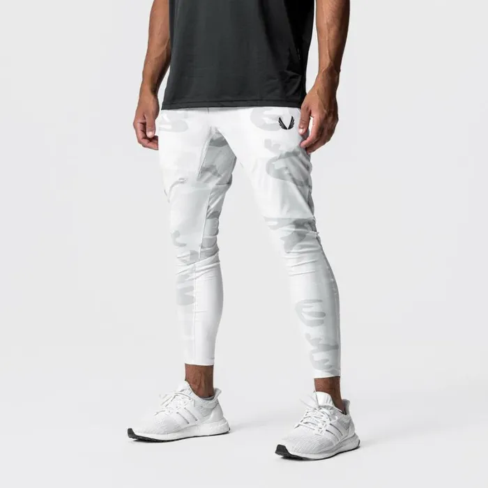 ASRV Joggers and Pants Men TETRALITE Hybrid Jogger White Camo