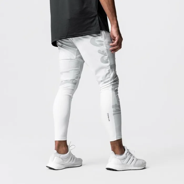 ASRV Joggers and Pants Men TETRALITE Hybrid Jogger White Camo