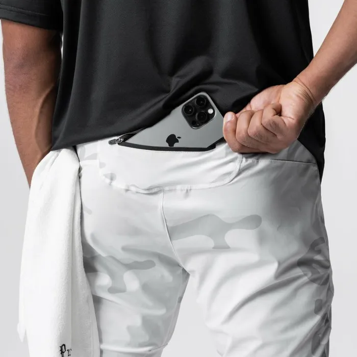 ASRV Joggers and Pants Men TETRALITE Hybrid Jogger White Camo