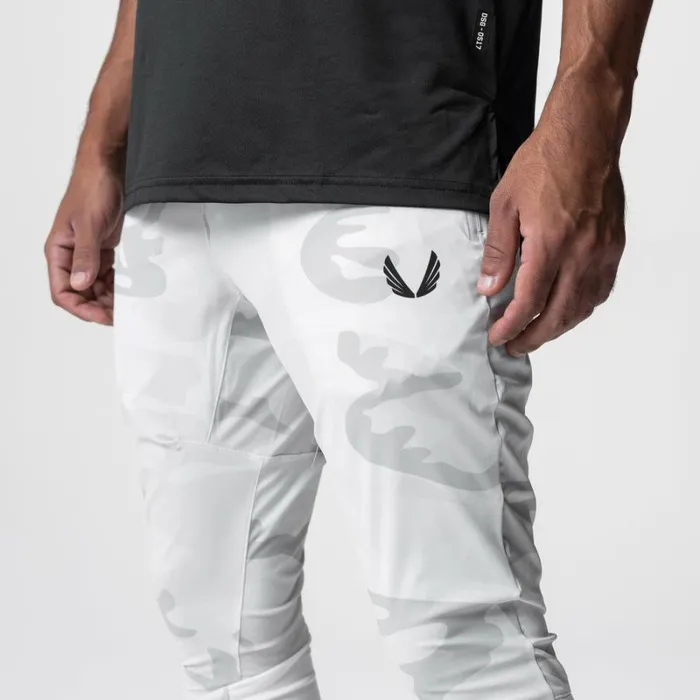 ASRV Joggers and Pants Men TETRALITE Hybrid Jogger White Camo
