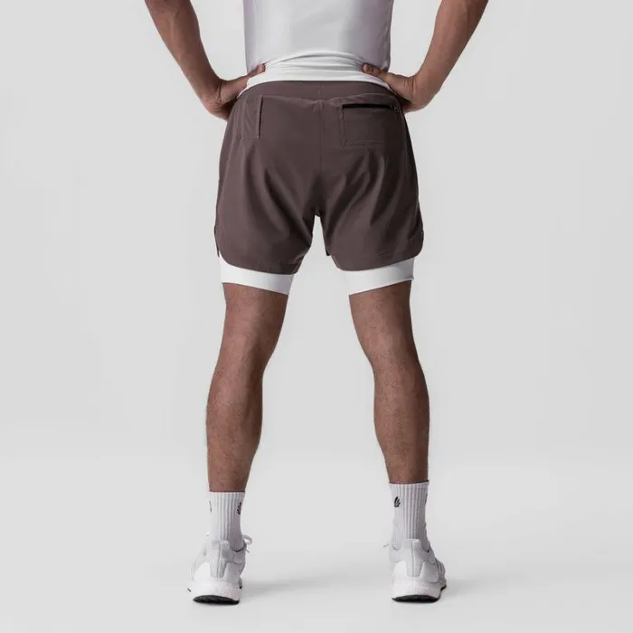 ASRV Shorts Men TetraLite 5034 Liner Short Nightshade 034cyber034white