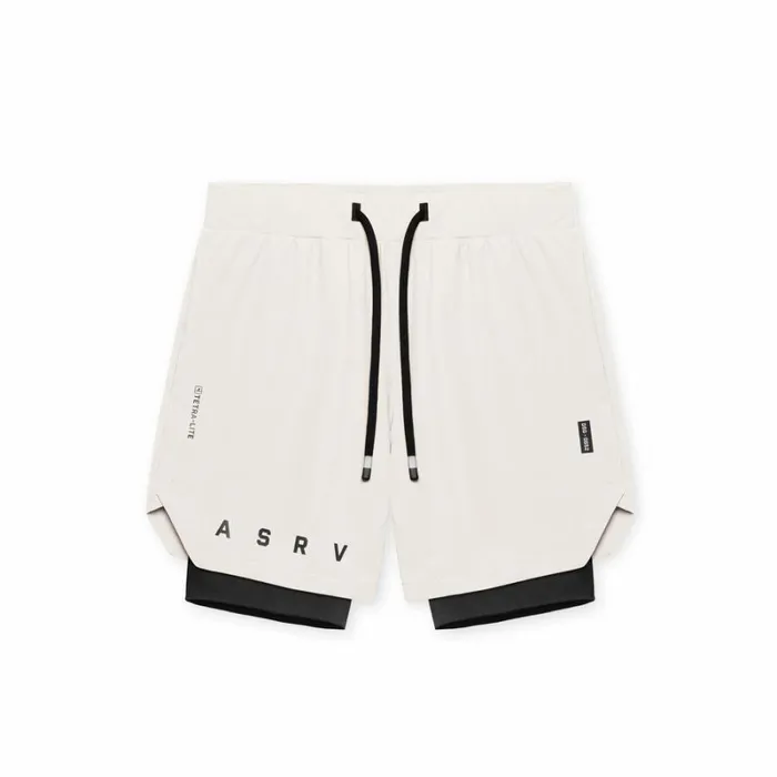 ASRV Shorts Men TetraLite 7034 Liner Short Bone