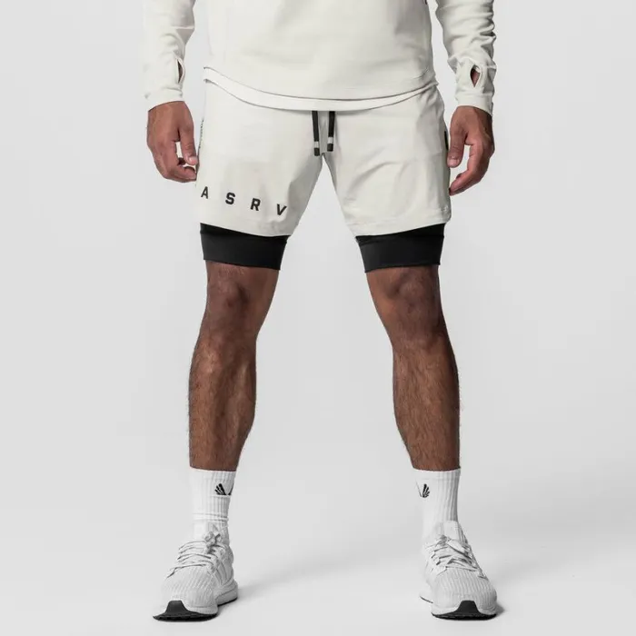 ASRV Shorts Men TetraLite 7034 Liner Short Bone