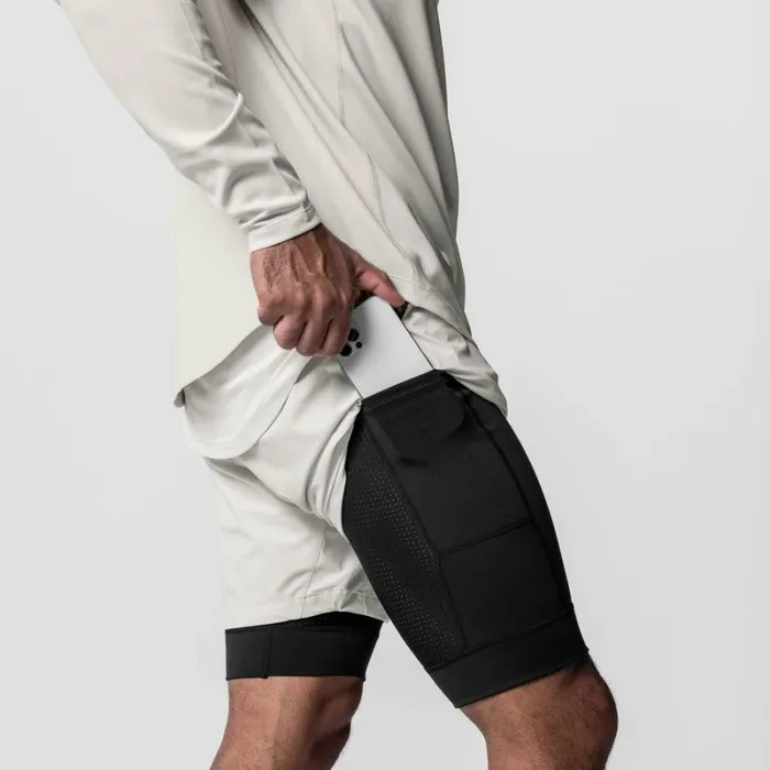 ASRV Shorts Men TetraLite 7034 Liner Short Bone