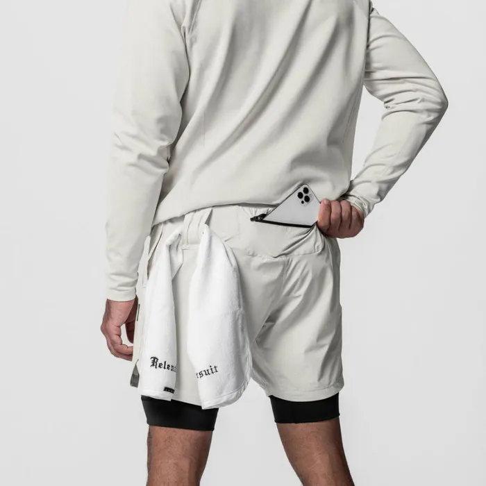 ASRV Shorts Men TetraLite 7034 Liner Short Bone