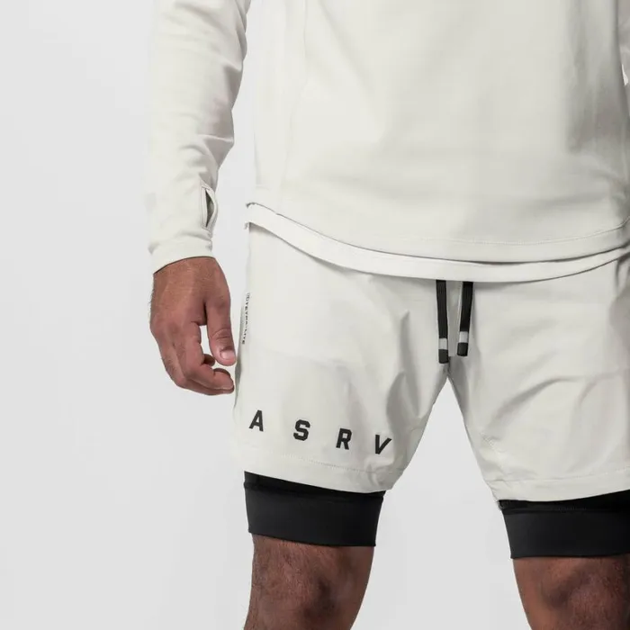 ASRV Shorts Men TetraLite 7034 Liner Short Bone