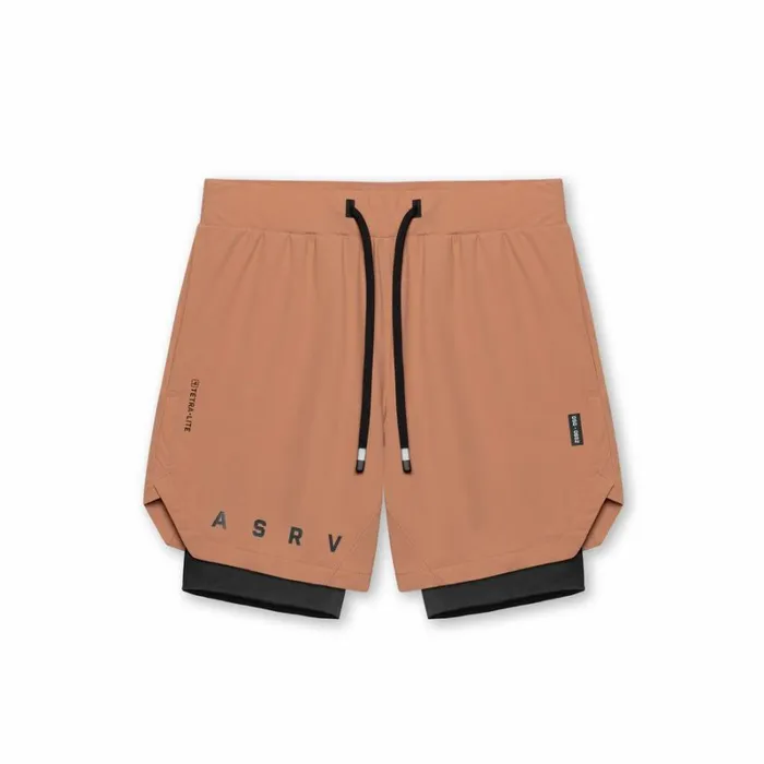 ASRV Shorts Men TetraLite 7034 Liner Short Mars Dust