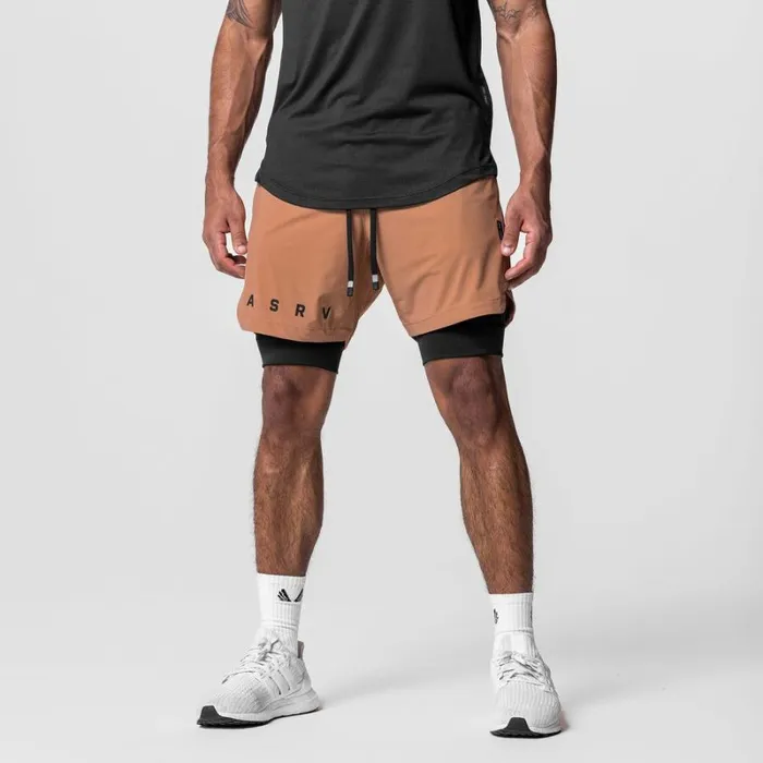 ASRV Shorts Men TetraLite 7034 Liner Short Mars Dust