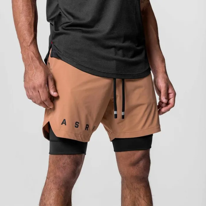 ASRV Shorts Men TetraLite 7034 Liner Short Mars Dust