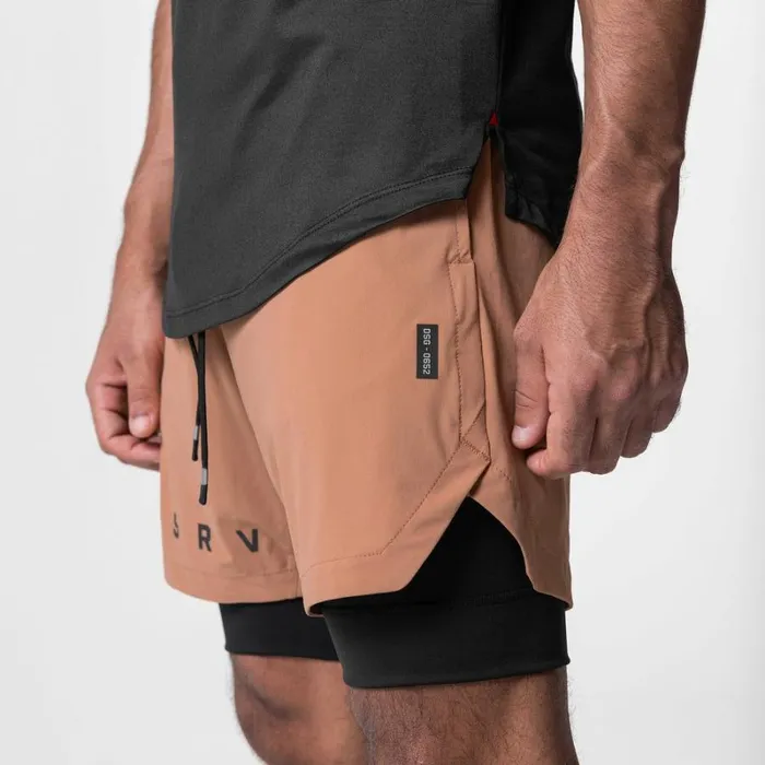 ASRV Shorts Men TetraLite 7034 Liner Short Mars Dust