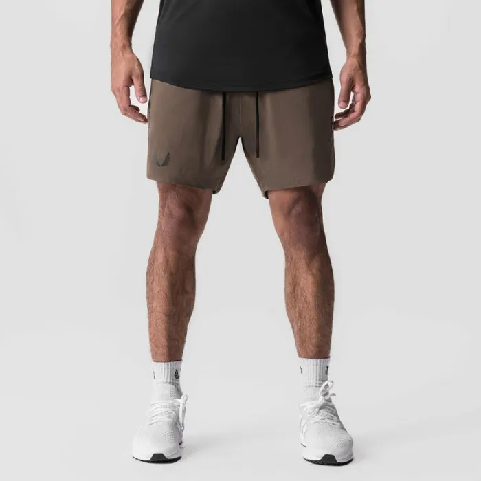 ASRV Shorts Men TetraLite 7034 Linerless Short Deep Taupe 034wings034