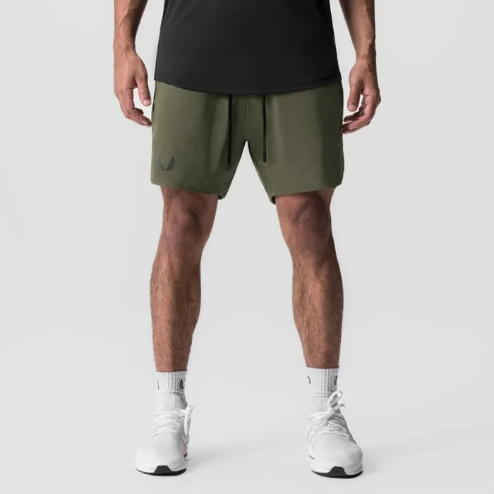 ASRV Shorts Men TetraLite 7034 Linerless Short Olive 034wings034