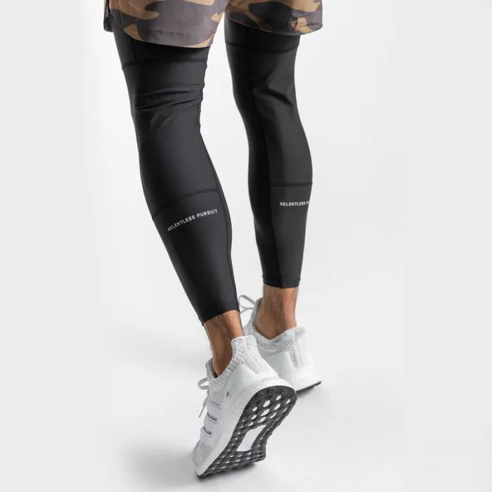 ASRV Shorts Men Ultralight 2in1 Legging Short Rust Camo