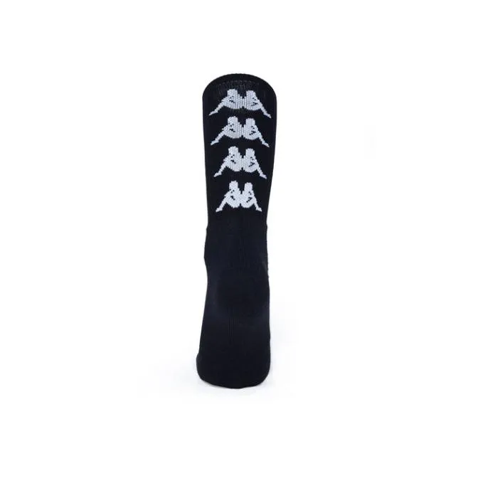Authentic Amal Socks 3 Pack 8211 Black Black Women Kappa Socks Authentic Amal Socks 3 Pack 8211 Black Black Women Kappa Socks