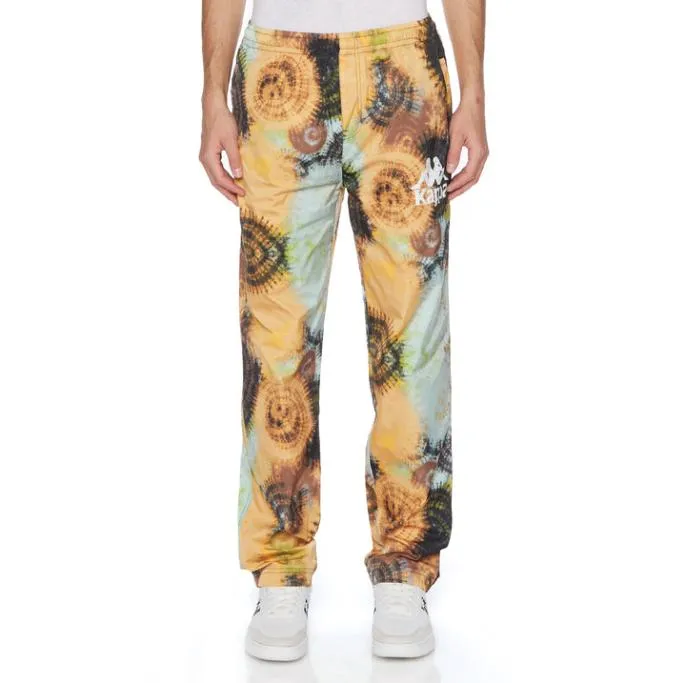 Authentic Layne Trackpants 8211 Beige Beige Men Kappa Matching Sets
