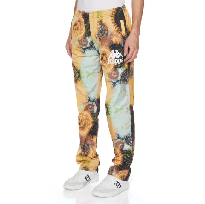 Authentic Layne Trackpants 8211 Beige Beige Men Kappa Matching Sets