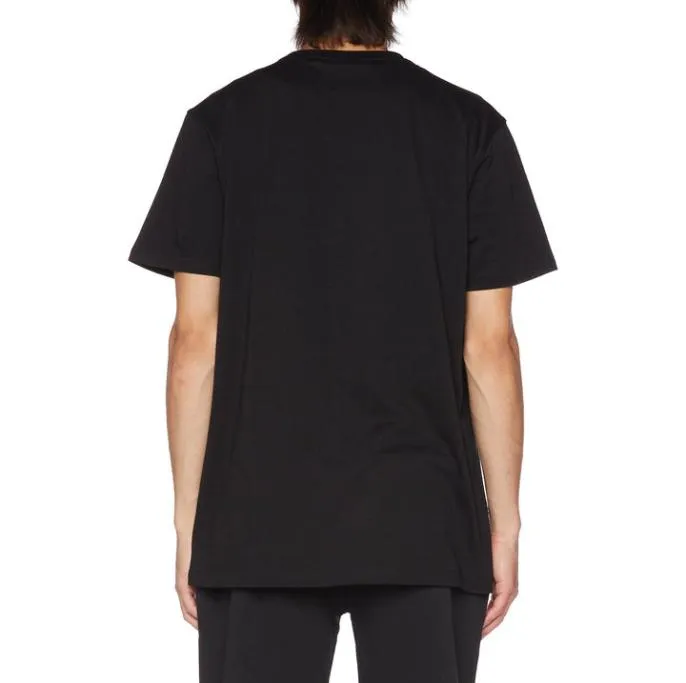 Authentic Ryder TShirt 8211 Jet Black Jet Black Men Kappa TShirts