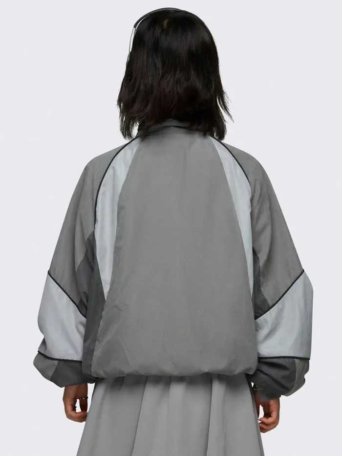 Awake Windbreaker Jacket Women Minga London Jackets